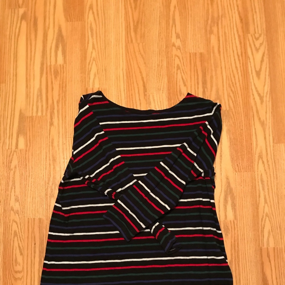 Old Navy 3/4 sleeve shirt